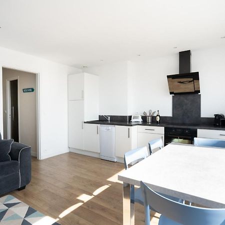 "Les Mouettes" Apartment Boulogne-sur-Mer Exterior photo