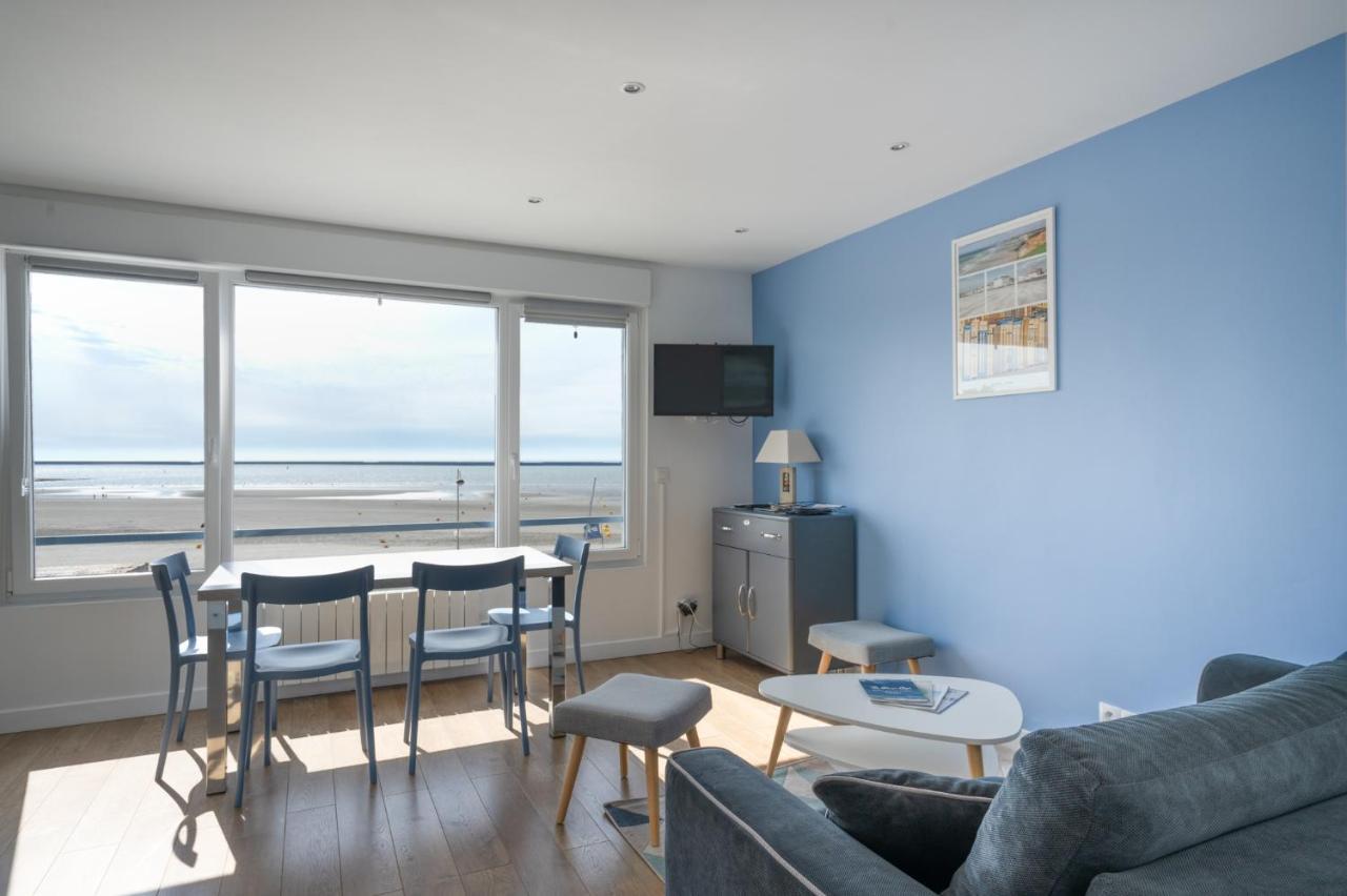 "Les Mouettes" Apartment Boulogne-sur-Mer Exterior photo