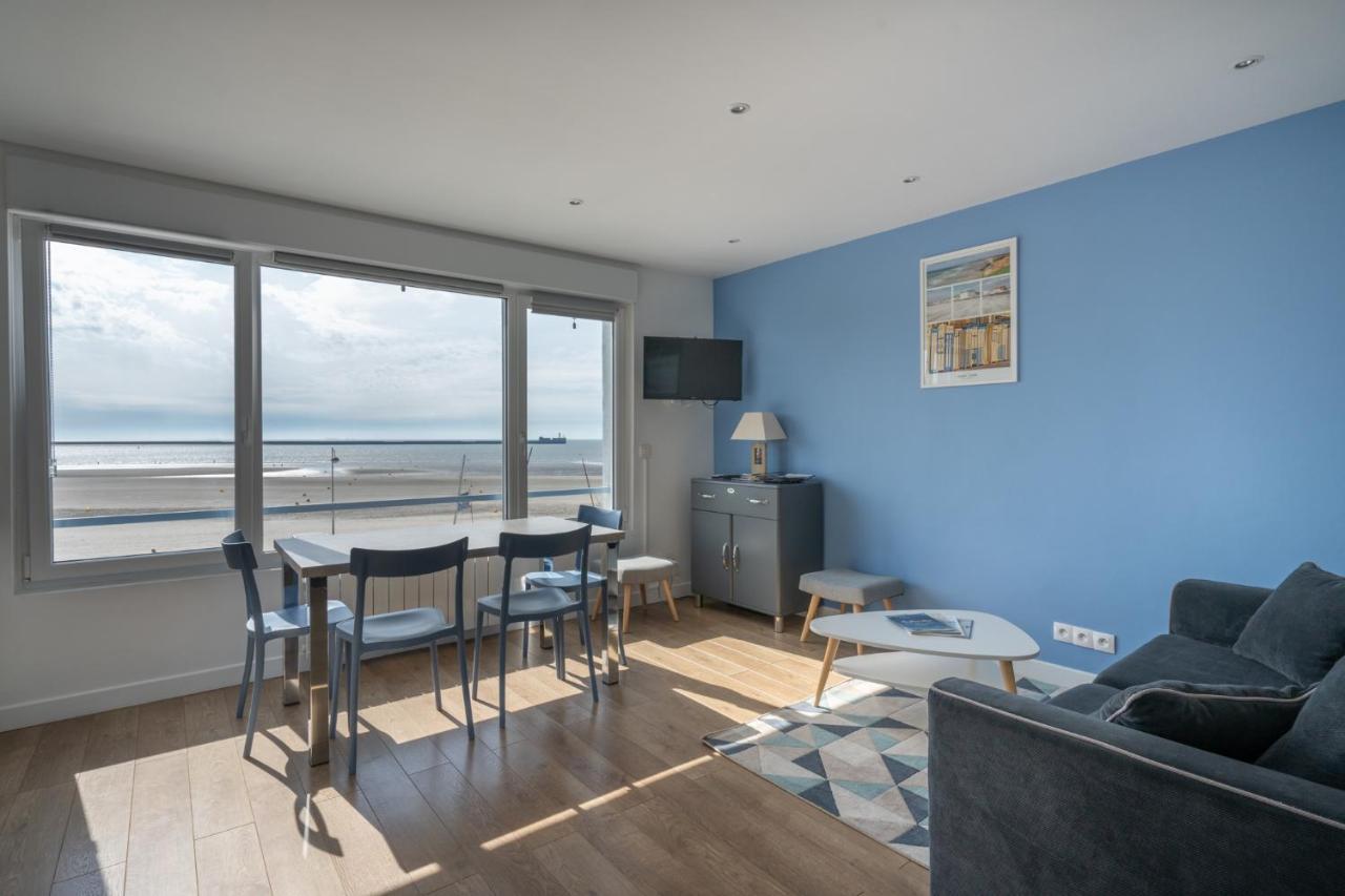"Les Mouettes" Apartment Boulogne-sur-Mer Exterior photo