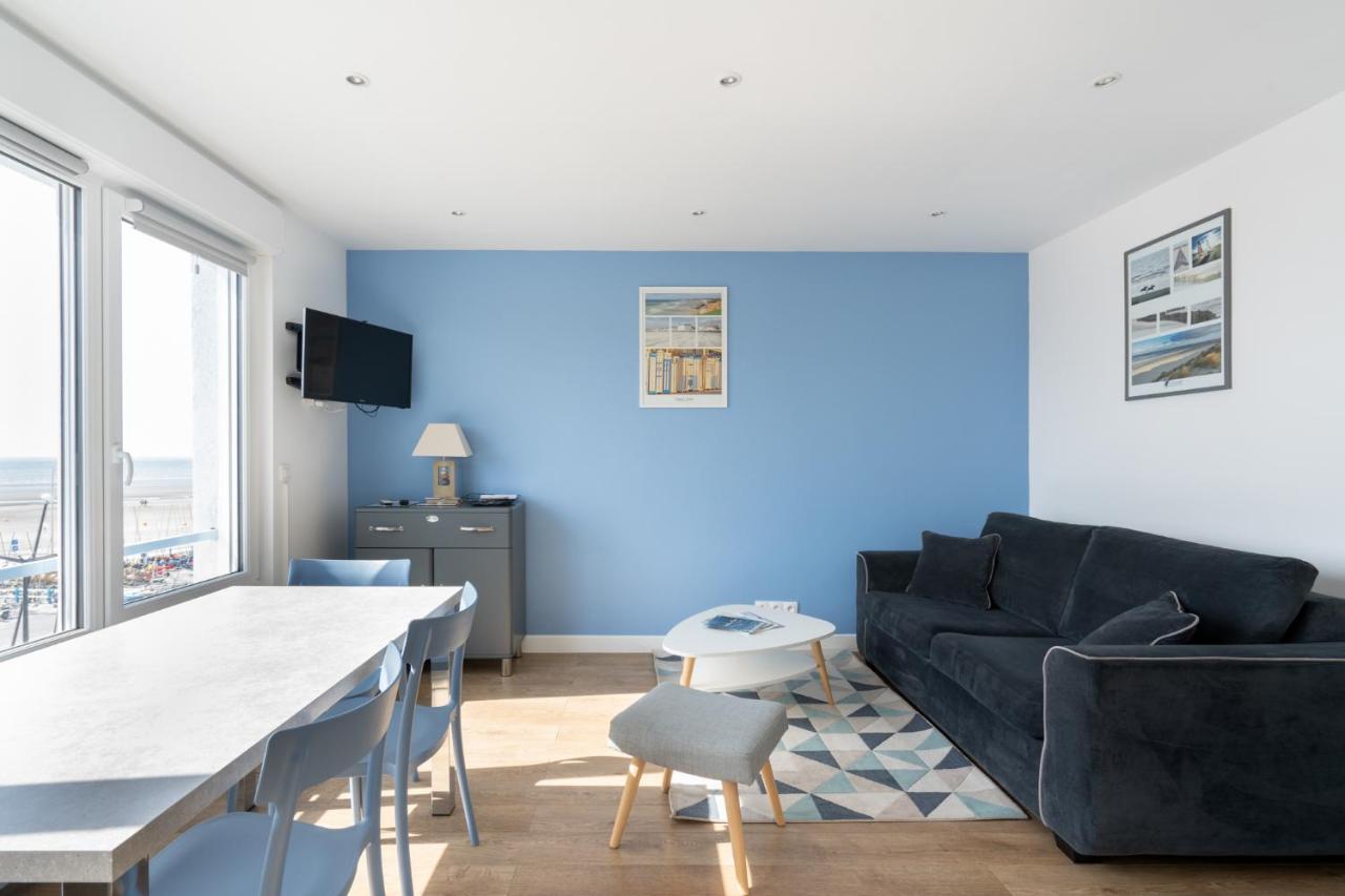"Les Mouettes" Apartment Boulogne-sur-Mer Exterior photo