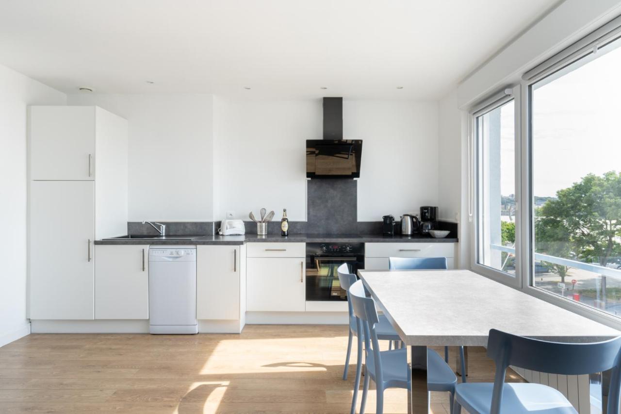 "Les Mouettes" Apartment Boulogne-sur-Mer Exterior photo