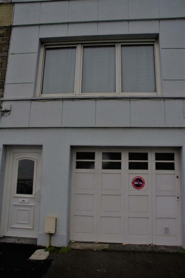"Les Mouettes" Apartment Boulogne-sur-Mer Exterior photo