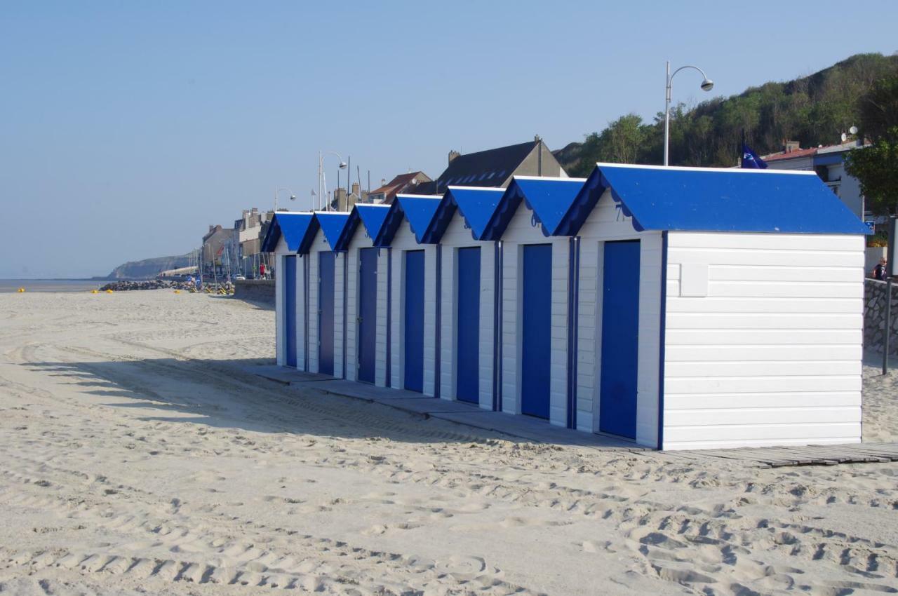 "Les Mouettes" Apartment Boulogne-sur-Mer Exterior photo